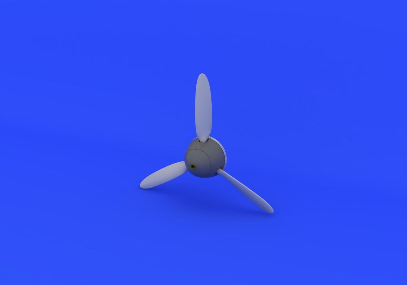 1:48 Bf 109G-6 vrtule