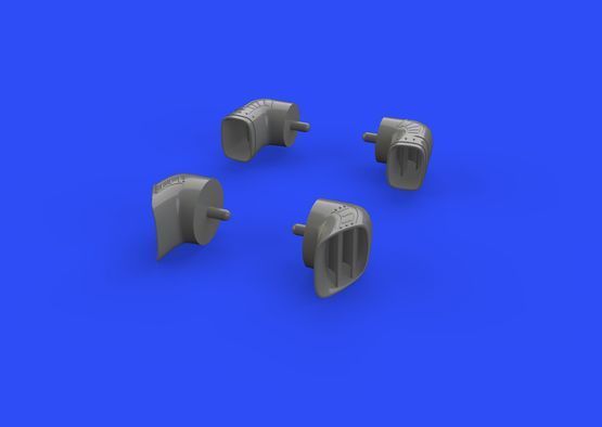 1:48 Harrier GR Mk.7/9 exhaust nozzles