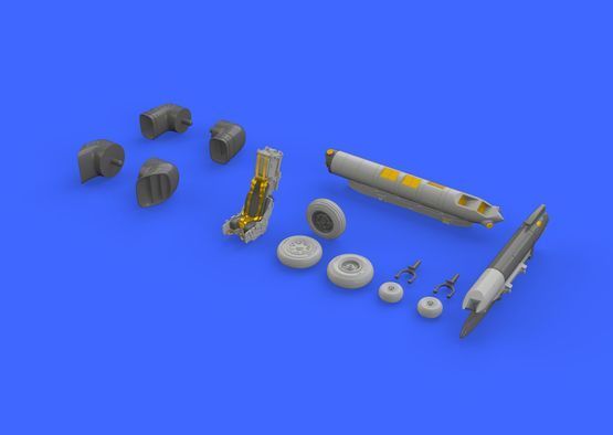 1:48 Harrier GR Mk.7/9