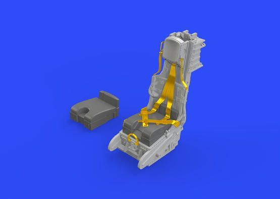 1:48 F-104 C2 ejection seat