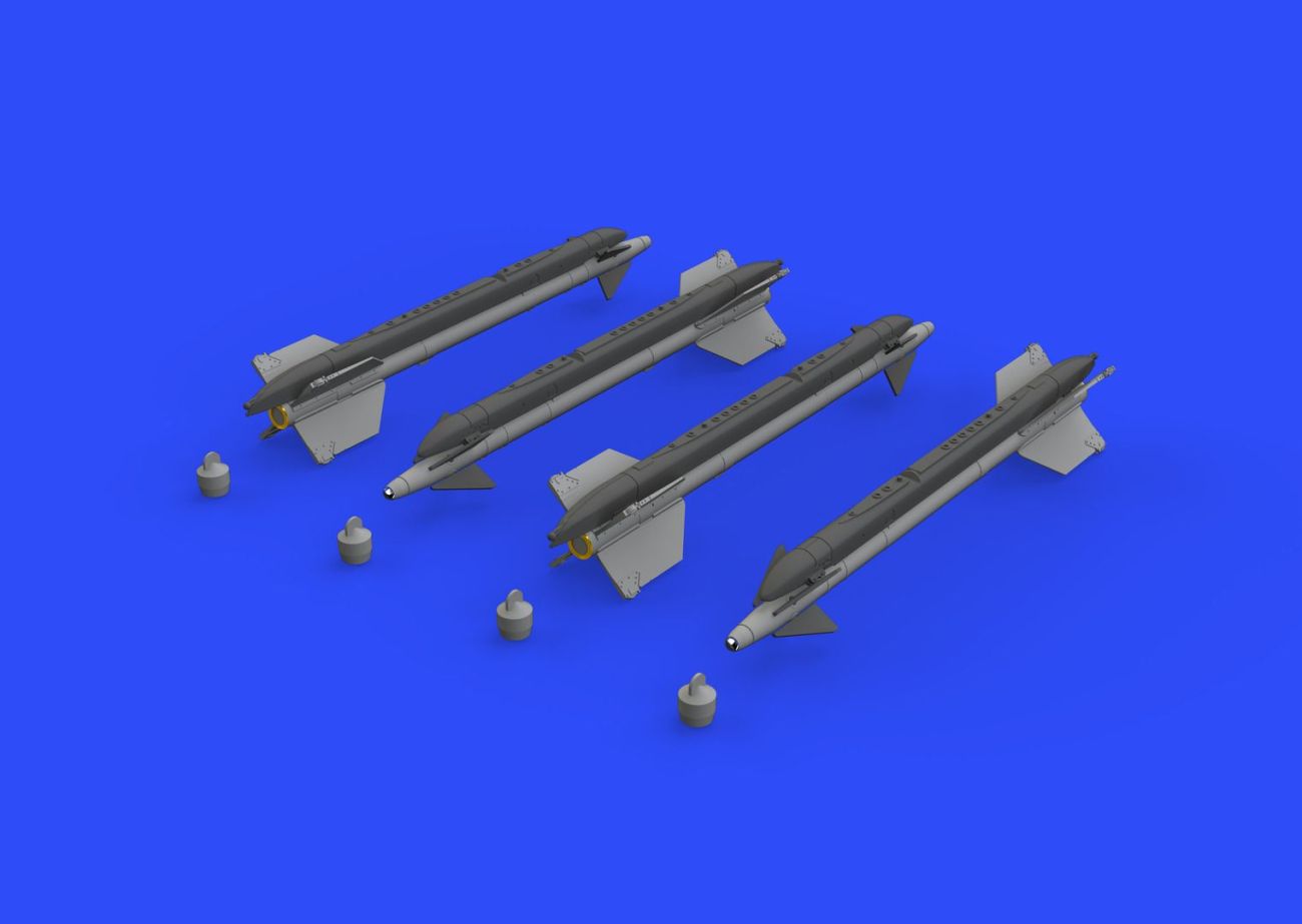 1:48 AIM-9G/ H Sidewinder