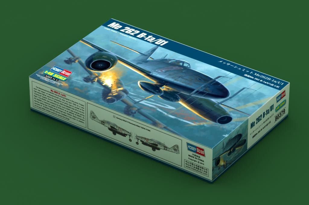 1:48 Me 262 B-1a/U1