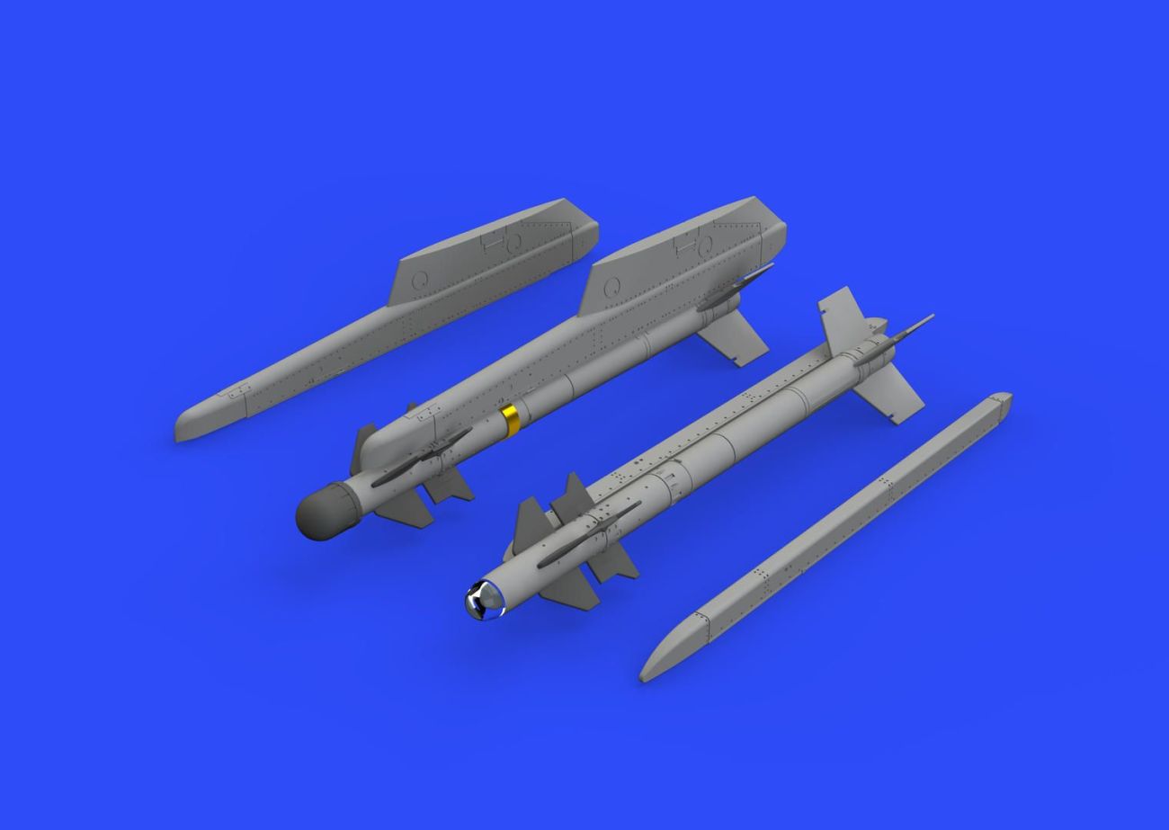 1:48 Matra R-550 Magic 2