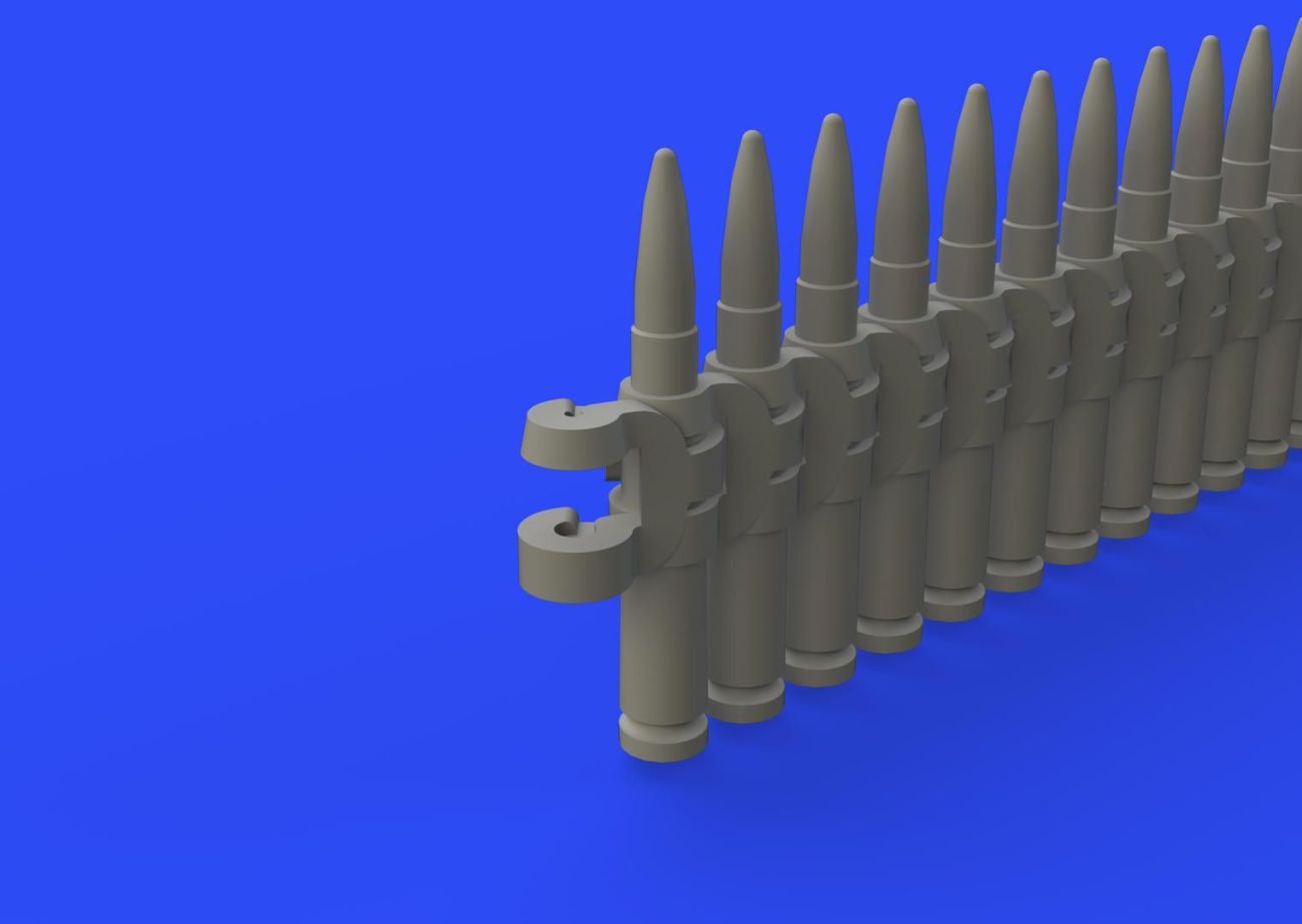 1:48 Nábojové pásy 12,7 mm