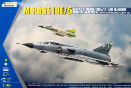 1:48 Mirage IIIE/5