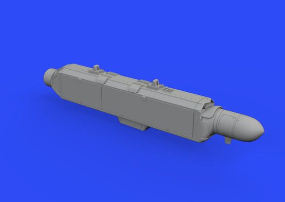 1:48 AN/ ALQ-131 (shallow) ECM kontejner