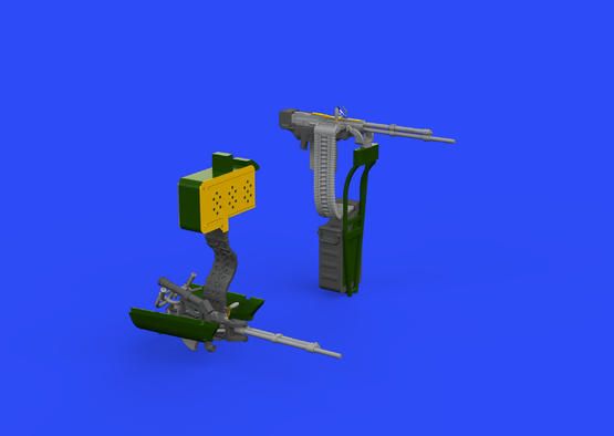 1:48 Pe-2 UBT guns