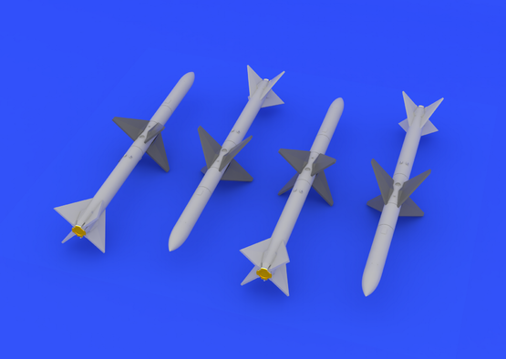 1:72 AIM-7M Sparrow