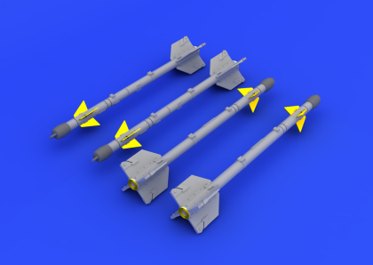 1:72 AIM-9B Sidewinder