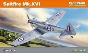 1:48 Spitfire Mk.XVI Bubbletop