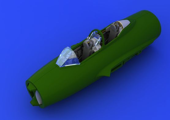 1:72 UTI MiG-15 cockpit