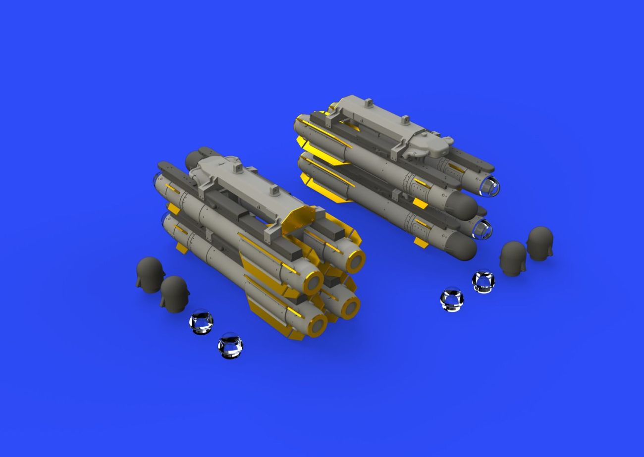 1:72 AGM-114 Hellfire