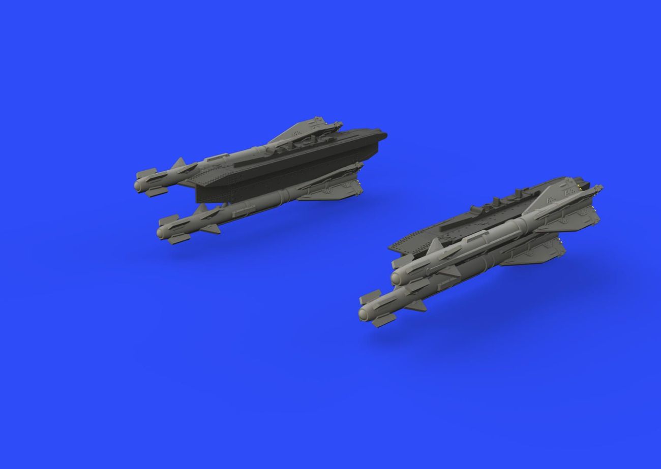 1:72 R-60 / AA-8 Aphid