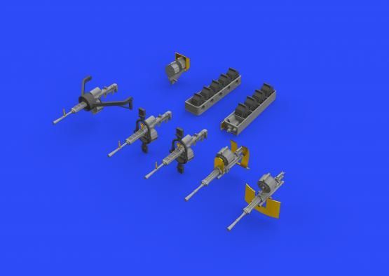 1:72 H8K2 Emily guns