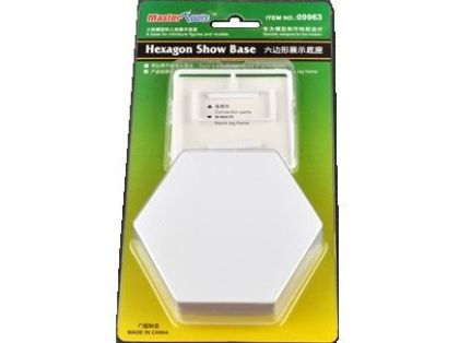 Hexagon Show Base