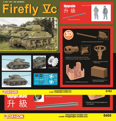 1:35 Firefly Vc (2023 Upgrade Edition)