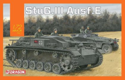 1:72 StuG.III Ausf.E