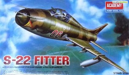 1:144 S-22 Fitter