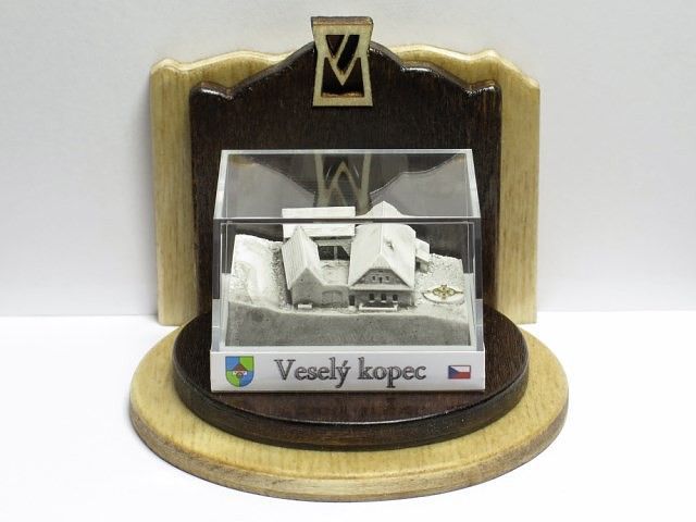 Veselý kopec - statek z Mokré Lhoty (č. 6)