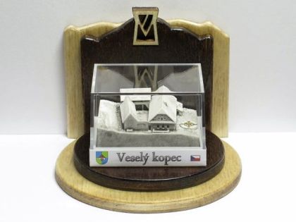 Veselý kopec - statek z Mokré Lhoty (č. 6)