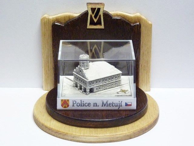 Police nad Metují - radnice (č. 10)