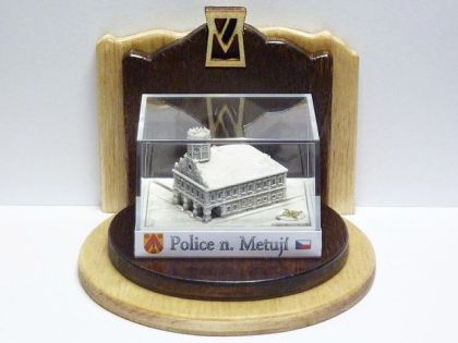 Police nad Metují - radnice (č. 10)