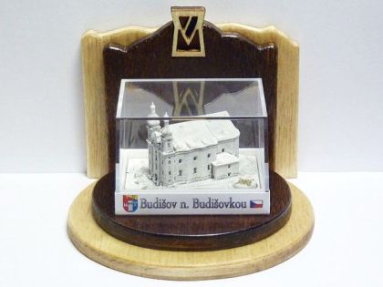 Budišov nad Budišovkou - kostel Nan. P. Marie (č. 14)