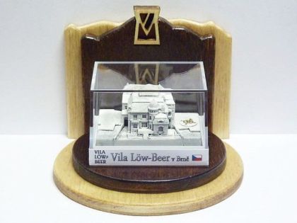 Brno - vila Löw-Beer (č. 20)