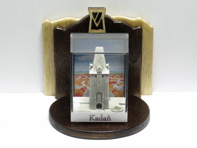 Kadaň - Mikulovická brána (č. 3)