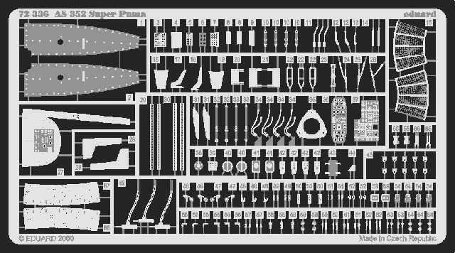 1:72 AS 532 Super Puma