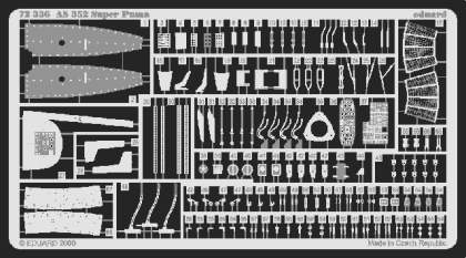 1:72 AS 532 Super Puma