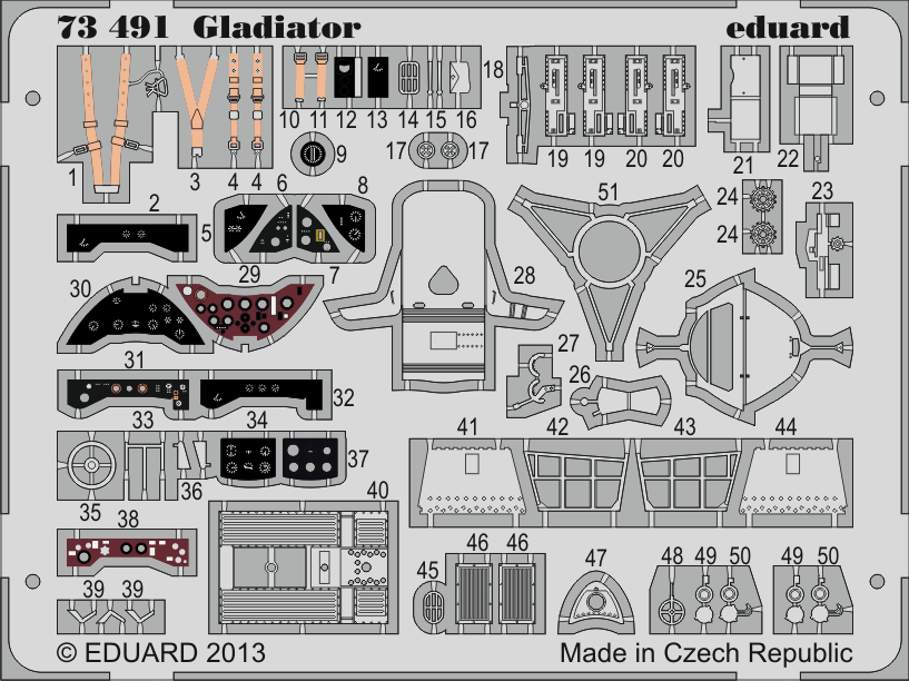 1:72 Gladiator