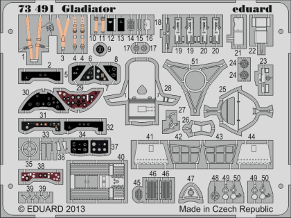 1:72 Gladiator