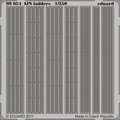 1:350 IJN ladders