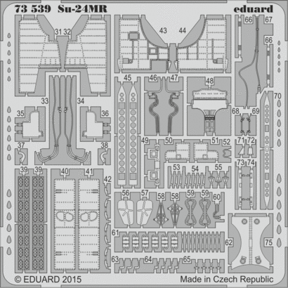 1:72 Su-24MR