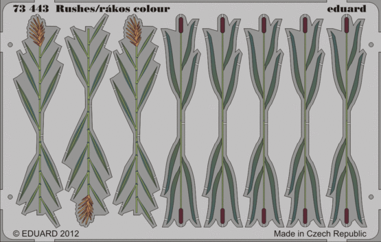 1:72 Rushes/rákos