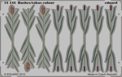 1:72 Rushes/rákos