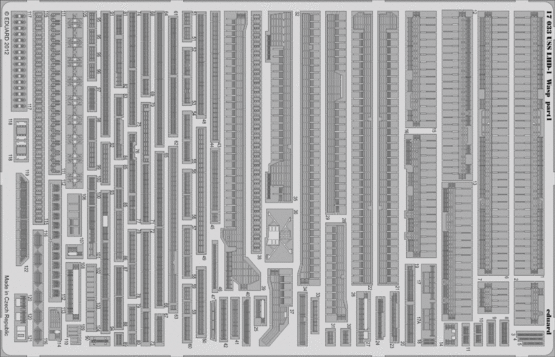 1:700 USS Wasp LHD-1