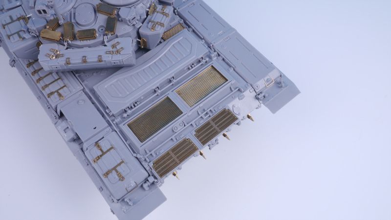 1/35 Russian MBT T-90A for ZVEZDA