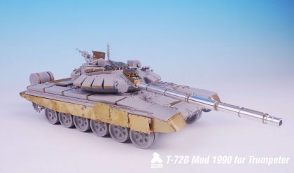 1/35 T-64A 1981Mod for Trumpeter
