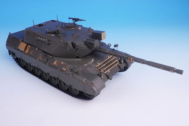 1/35 LEOPARD1A3/A4 for MENG