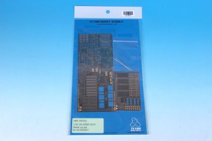 1/35 US ARMY M10 Detail up set for ACADEMY
