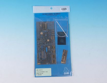 1/35 LEOPARD 1 A5 Detail up set For MENG