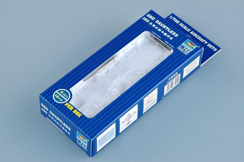 1:700 SBD-3 DAUNTLESS