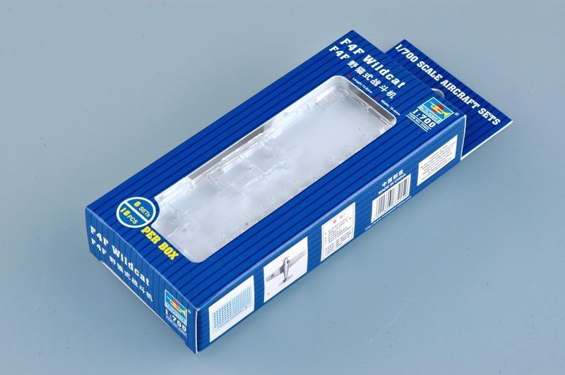 1:700 F4F-4 WILDCAT