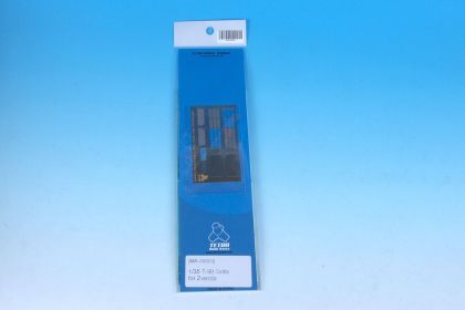 1/35 T-90 Grills for Zvezda