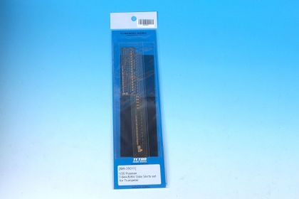 1/35 Russian T-64A/B/BV Side Skirts set for Trumpeter