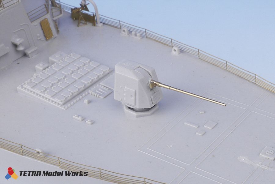 1/350 5´´(Cal.62) Mark.45 Mod.4 Naval Gun(2PCS)