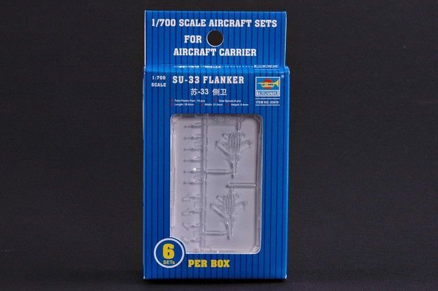 1:700 SU-33 FLANKER
