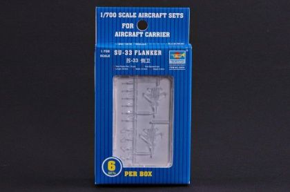 1:700 SU-33 FLANKER